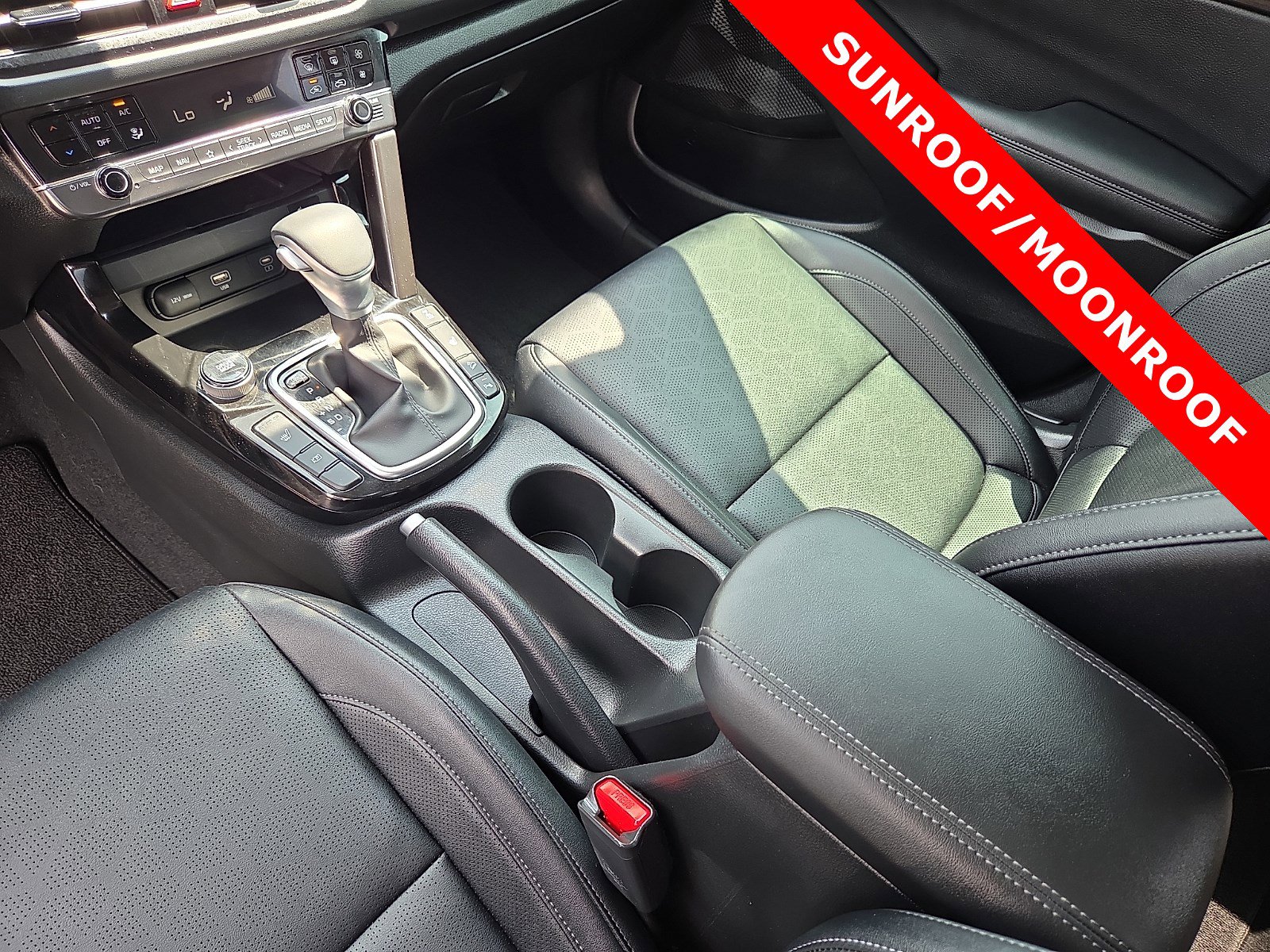 Used 2025 Kia Seltos EX w/ EX Sunroof Package AWD/4WD image 25