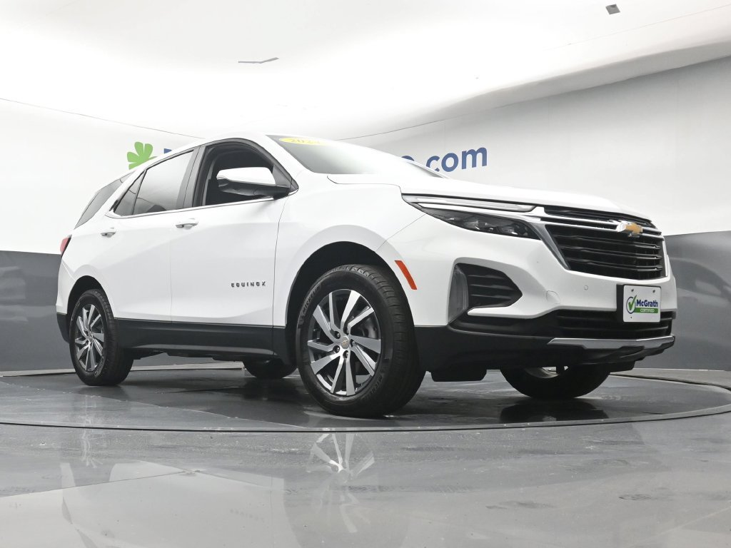 Used 2024 Chevrolet Equinox LT AWD/4WD image 24