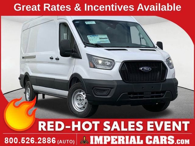 New 2025 Ford Transit 250 148 Medium Roof