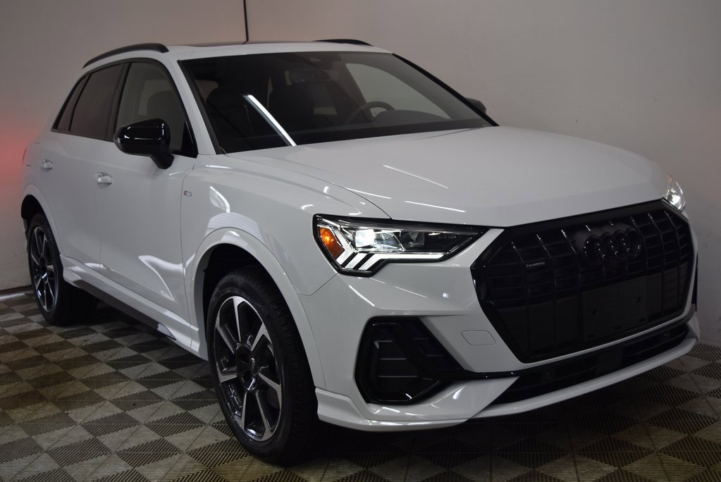 New 2025 Audi Q3 2.0T Premium Plus