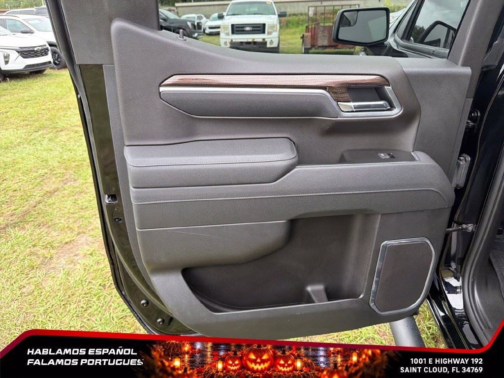 Used 2026 Chevrolet Silverado 1500 RST w/ RST Select Package RWD image 23