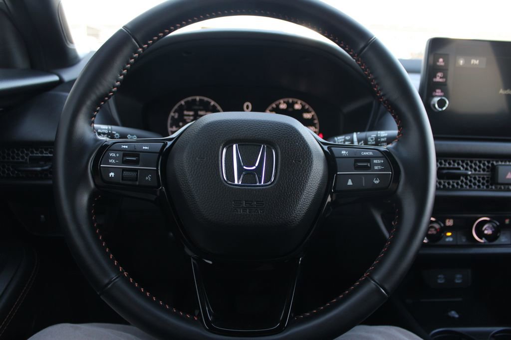 Used 2026 Honda HR-V Sport image 17