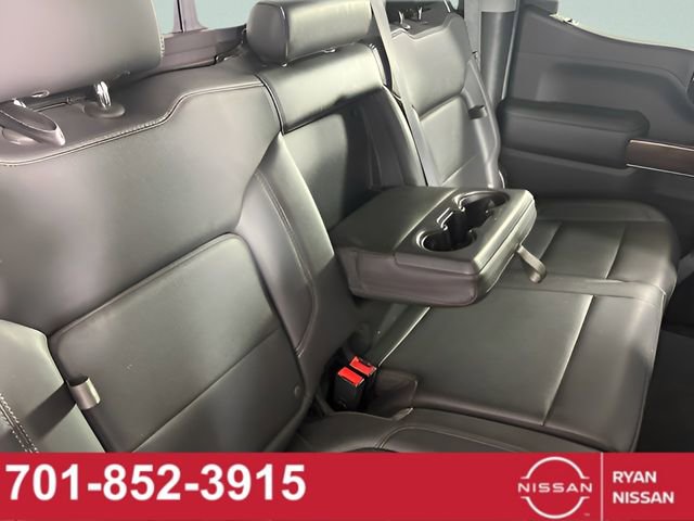 Used 2020 GMC Sierra 1500 SLT w/ SLT Premium Package image 31