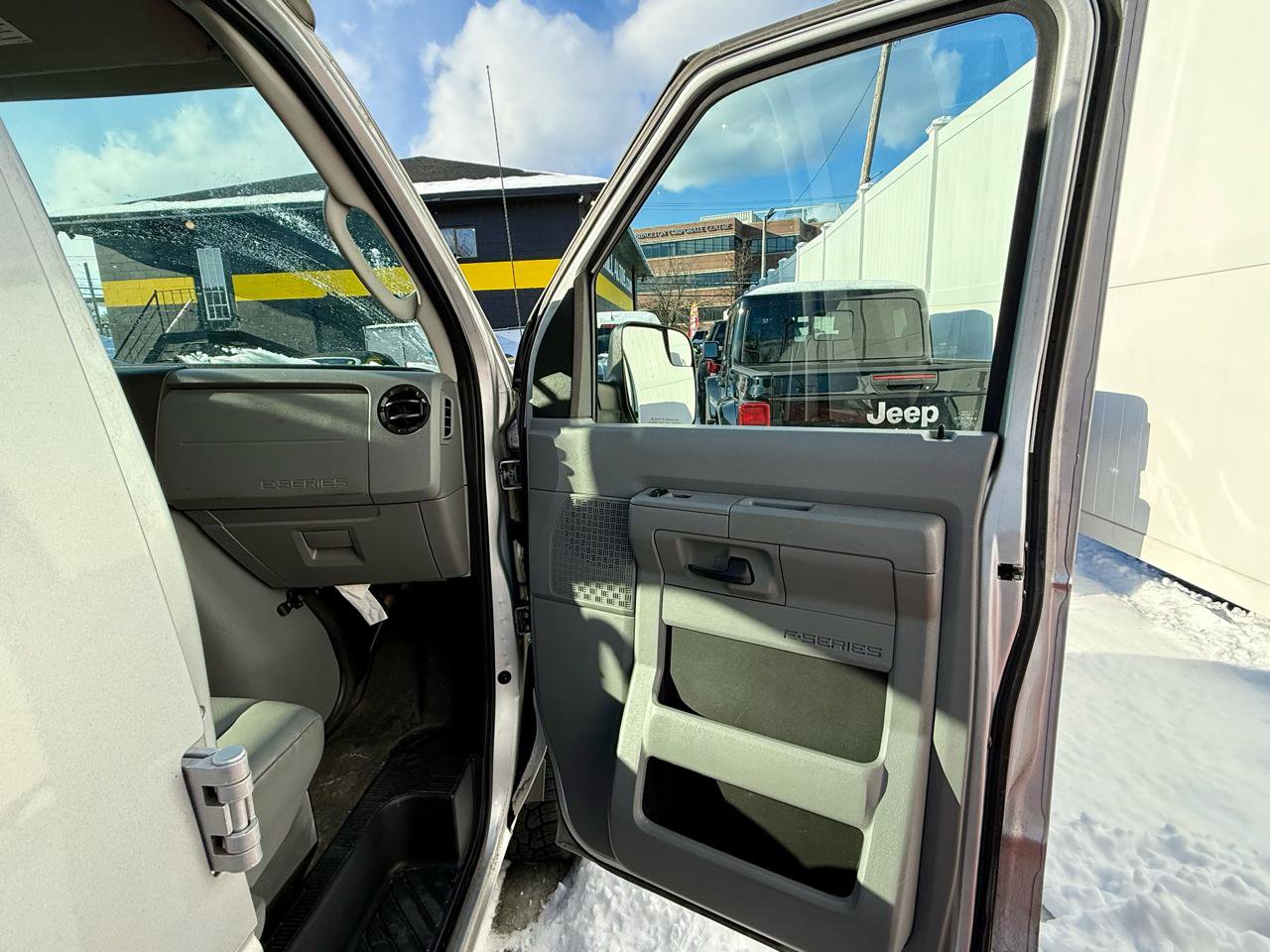 Used 2012 Ford E-350 and Econoline 350 Extended Super Duty w/ PWR Group image 14