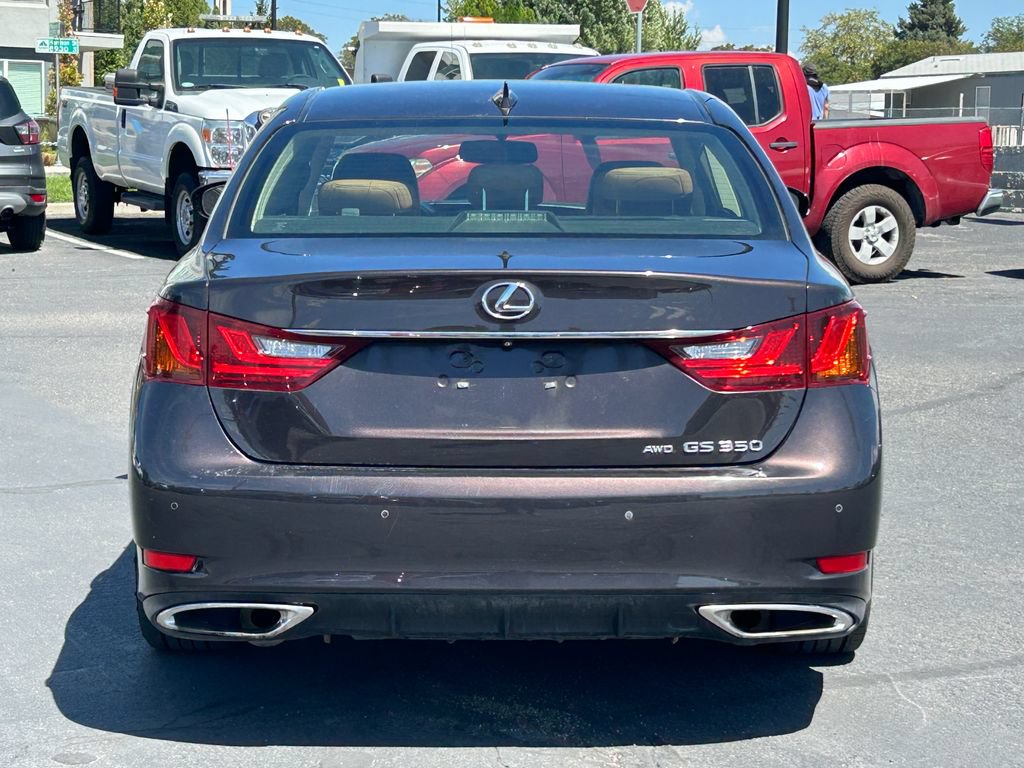 Used 2015 Lexus GS 350 AWD image 6