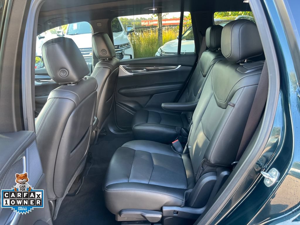 Used 2024 Cadillac XT6 Sport w/ Technology Package AWD/4WD image 27