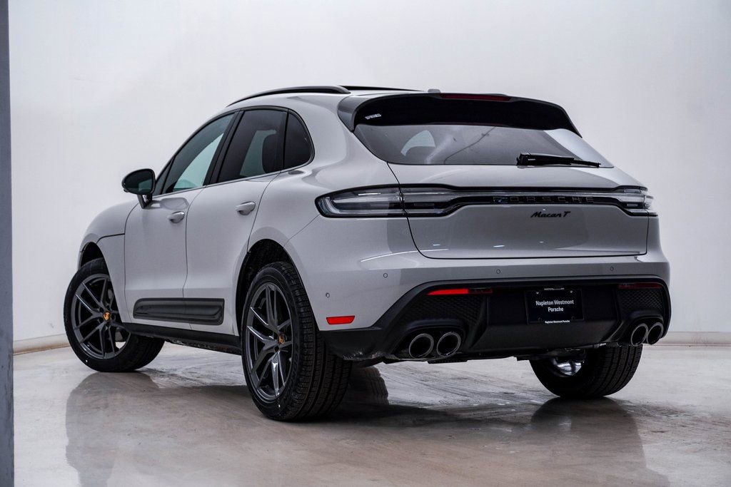 New 2026 Porsche Macan Turbo image 3
