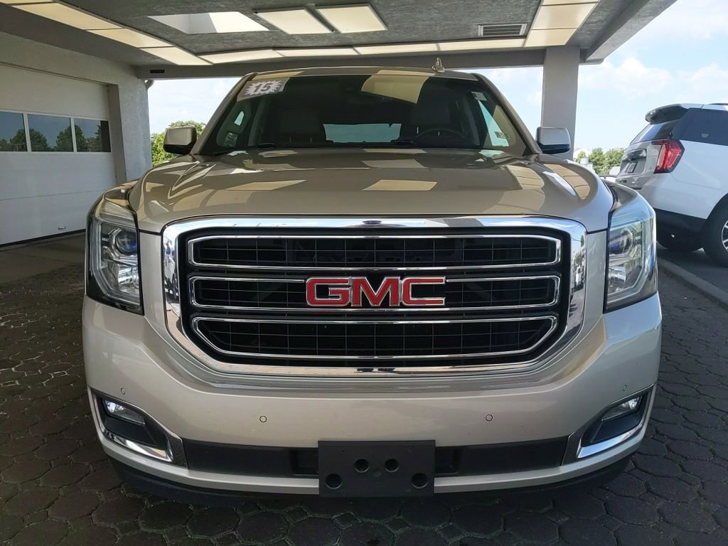 Used 2015 GMC Yukon SLT w/ Open Road Package AWD/4WD image 2