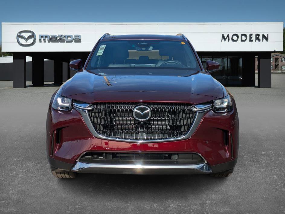 New 2026 MAZDA CX-90 3.3 Turbo w/ Premium Plus Pkg image 2