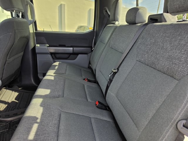 Used 2024 Ford F150 XLT w/ Equipment Group 302A MID AWD/4WD image 11