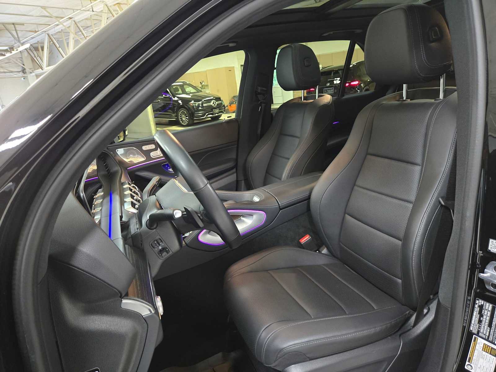 Used 2023 Mercedes-Benz GLE 350 4MATIC image 21
