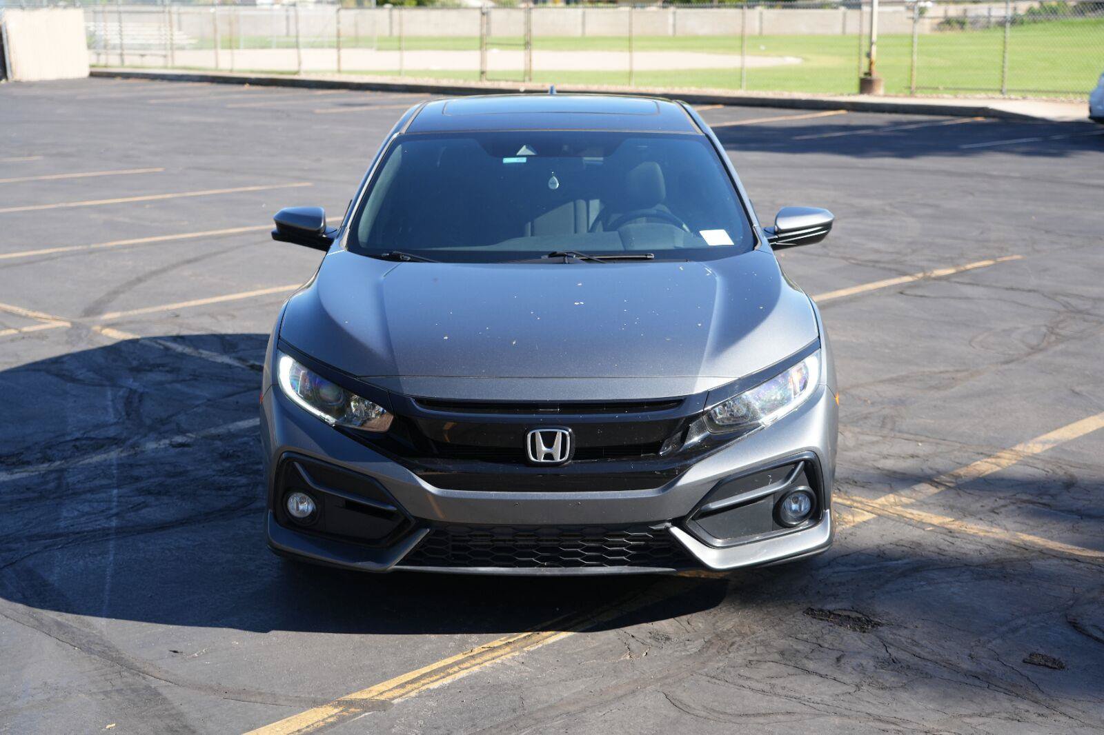 Used 2020 Honda Civic EX image 8