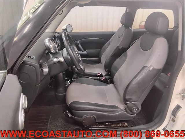 Used 2005 MINI Cooper Hardtop FWD image 10