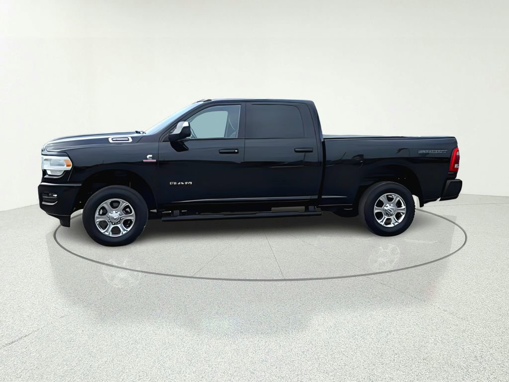 Used 2022 RAM 2500 Big Horn w/ Level B Equipment Group AWD/4WD image 4