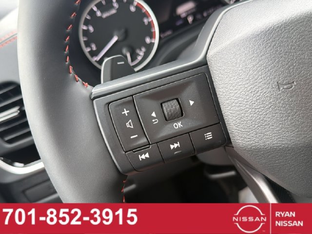 New 2026 Nissan Rogue SV w/ Rock Creek Premium Package AWD/4WD image 11