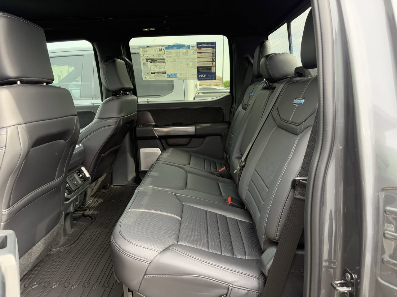 New 2026 Ford F150 Platinum AWD/4WD image 30
