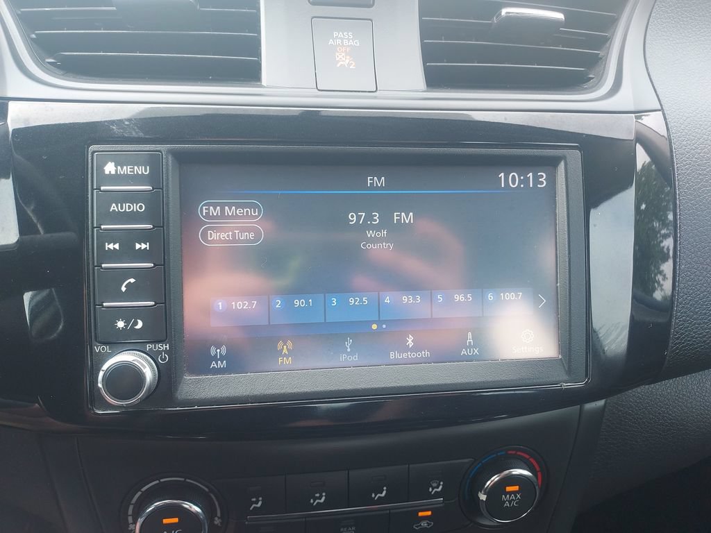 Used 2019 Nissan Sentra S FWD image 13