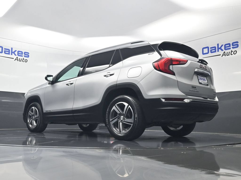 Used 2019 GMC Terrain SLT w/ Preferred Package AWD/4WD image 42