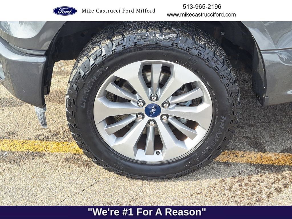 Used 2017 Ford F150 XL w/ Equipment Group 101A Mid image 9