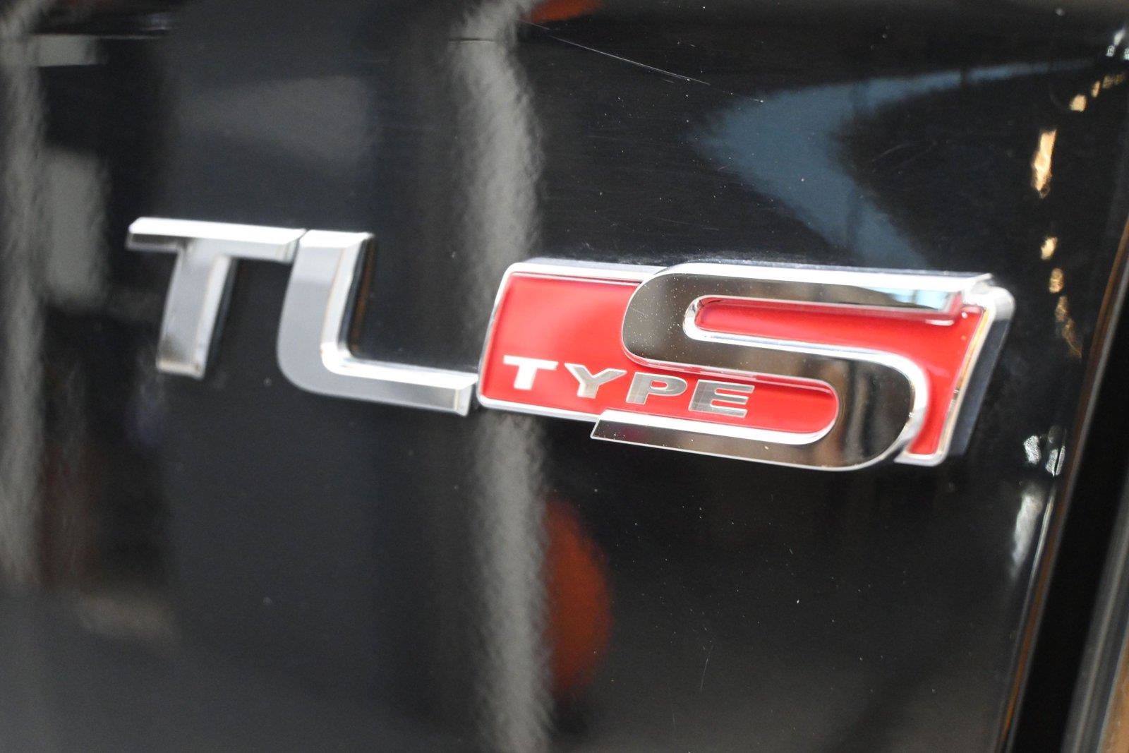 Used 2008 Acura TL Type-S FWD image 16