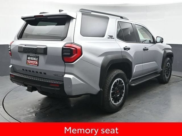 Certified 2026 Toyota 4Runner TRD Off-Road Premium AWD/4WD image 7