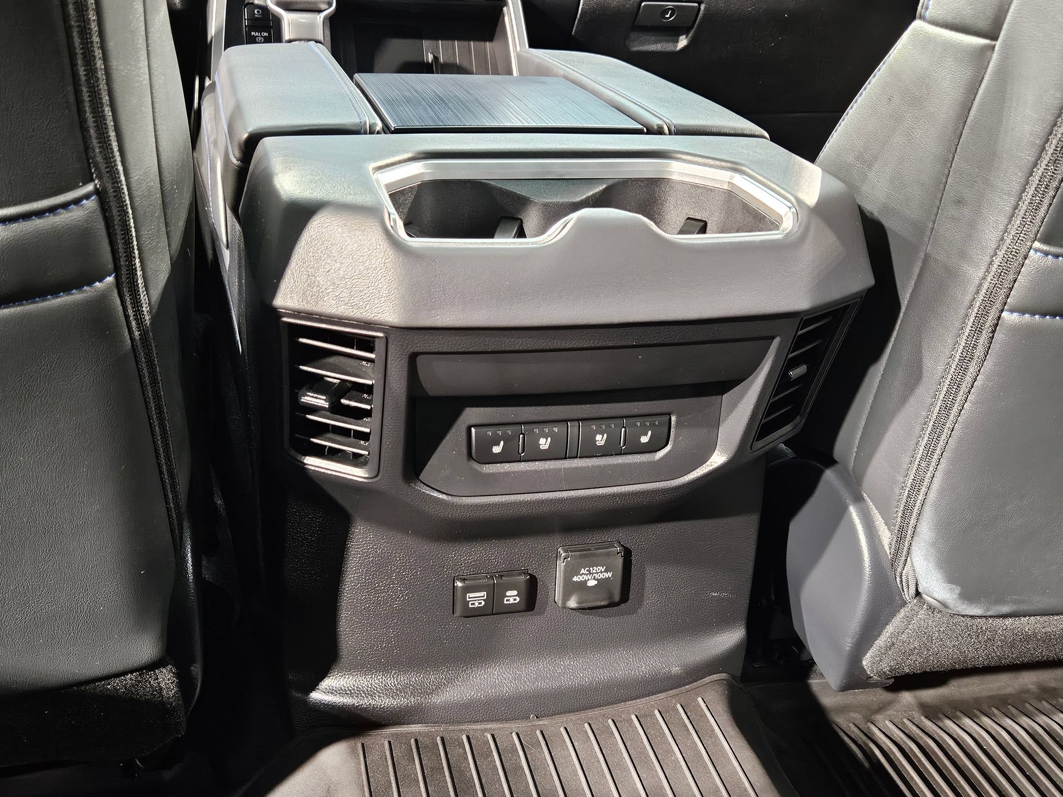 Certified 2025 Toyota Tundra Platinum AWD/4WD image 38