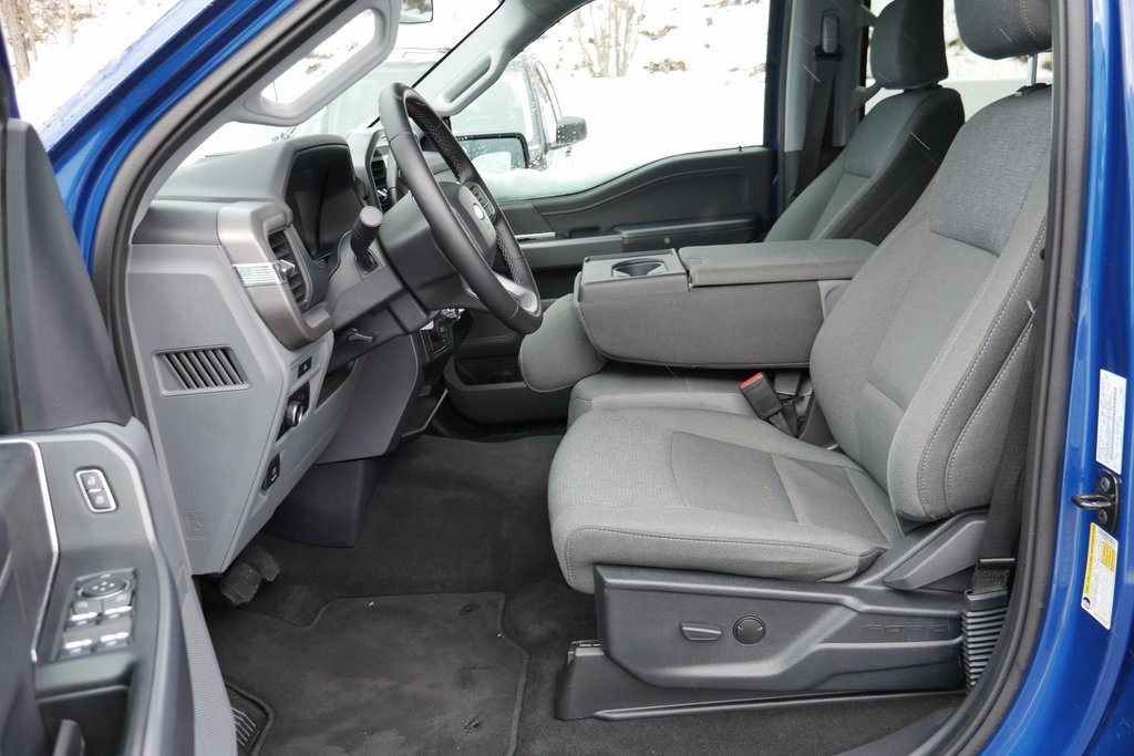 Used 2025 Ford F150 XLT w/ Equipment Group 301A Standard image 8