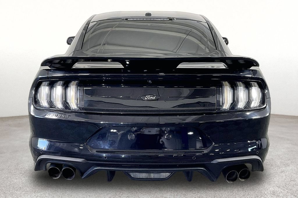 Used 2018 Ford Mustang GT Premium w/ Equipment Group 401A RWD image 6