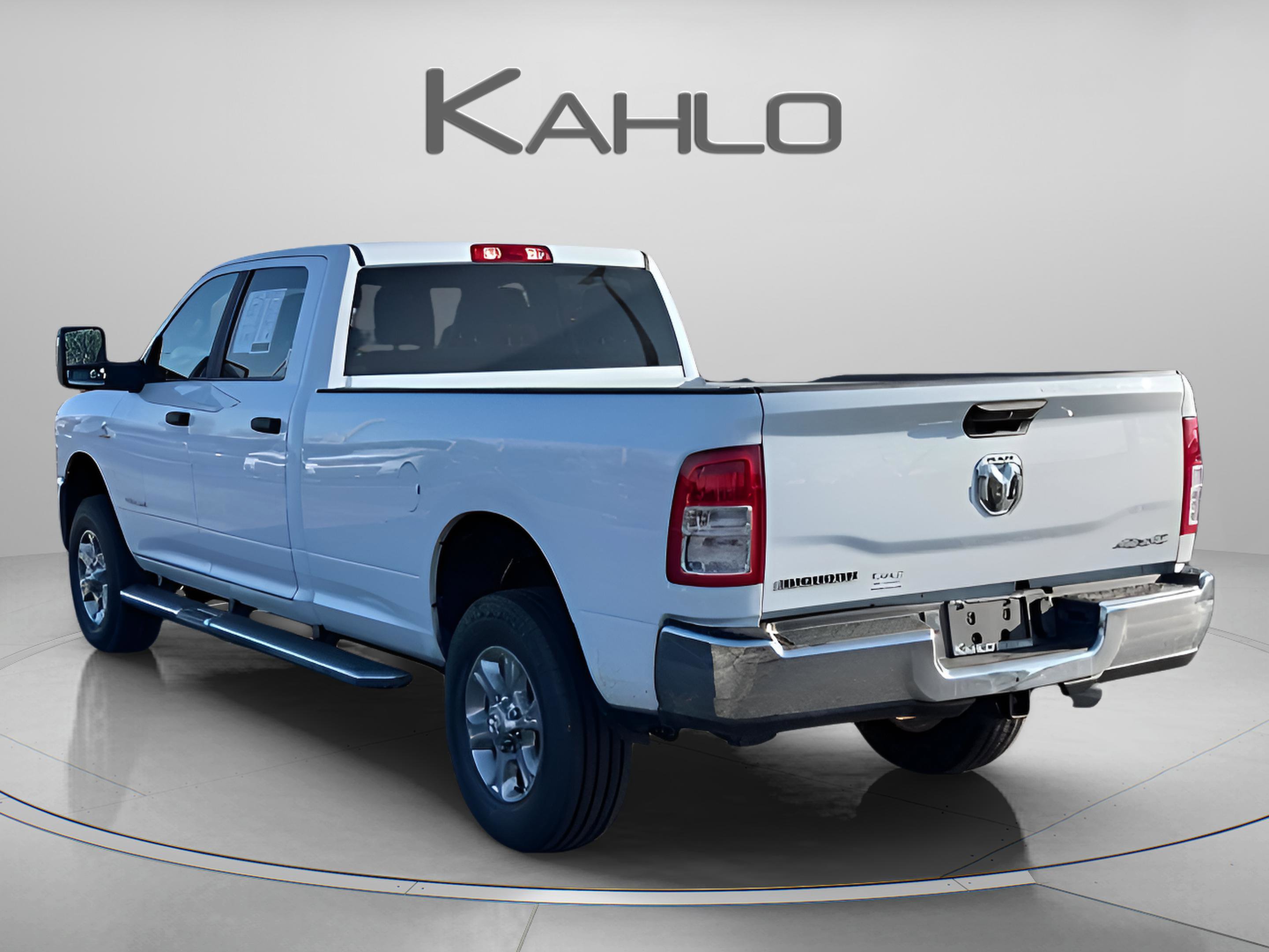 Certified 2023 RAM 3500 Big Horn image 2