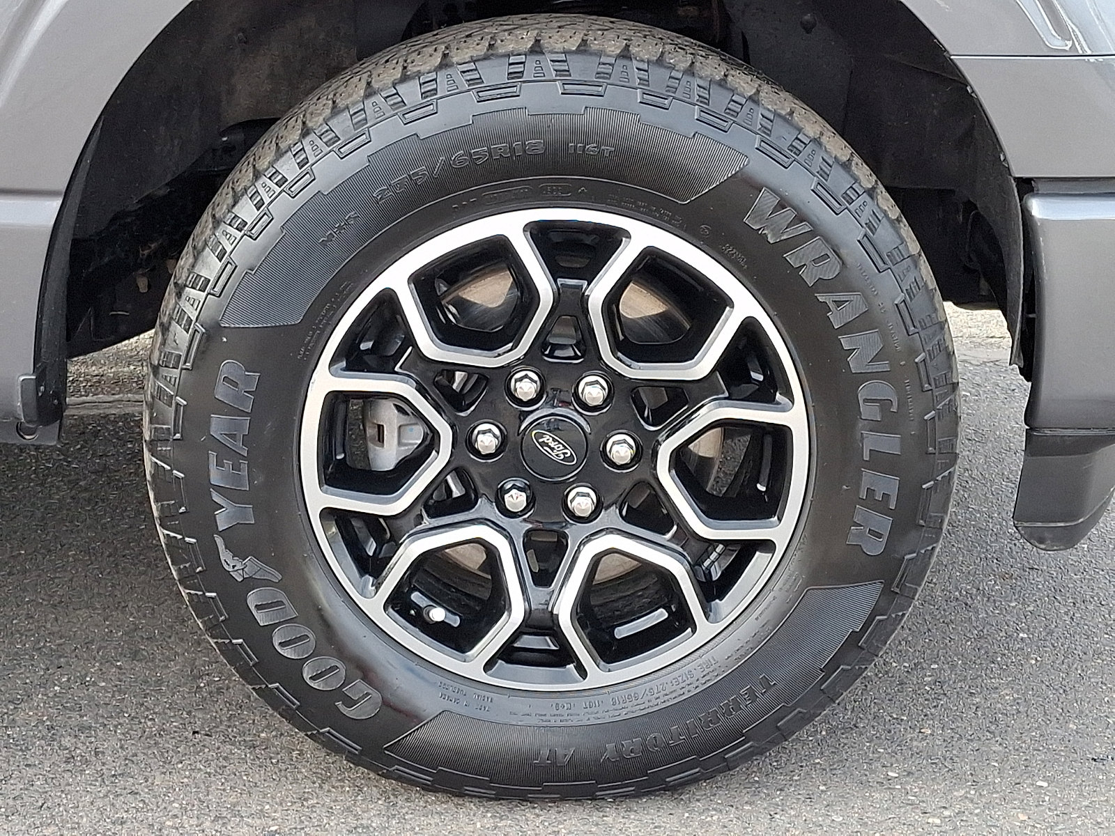 Certified 2023 Ford F150 XLT w/ Equipment Group 302A High image 8