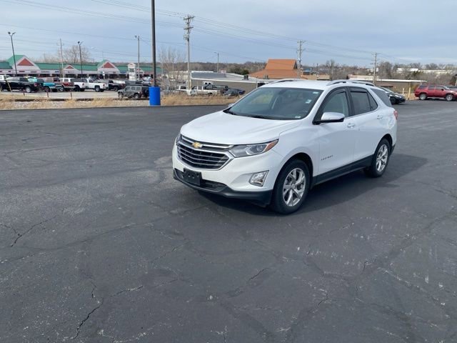Used 2019 Chevrolet Equinox Premier 360° Tour