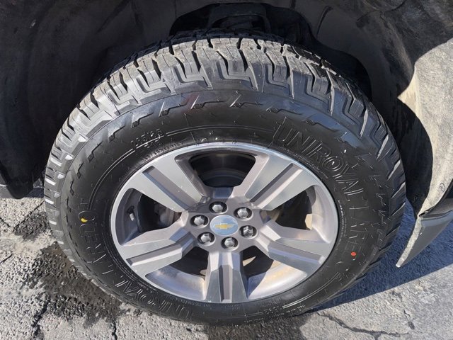 Used 2015 Chevrolet Colorado LT image 27