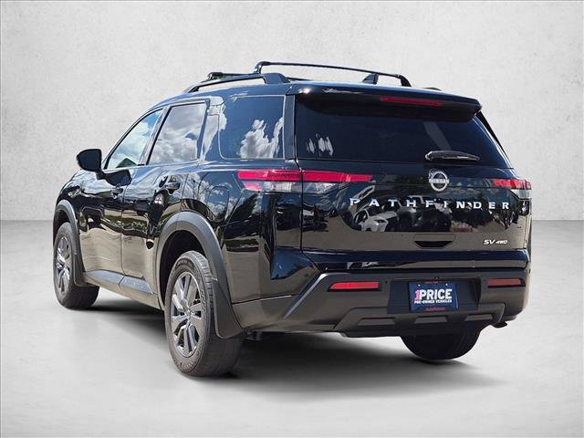 Used 2024 Nissan Pathfinder SV AWD/4WD image 8