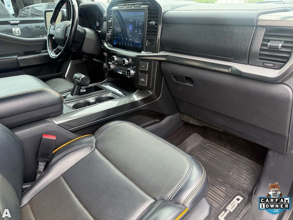 Used 2021 Ford F150 Tremor w/ Equipment Group 402A High image 28