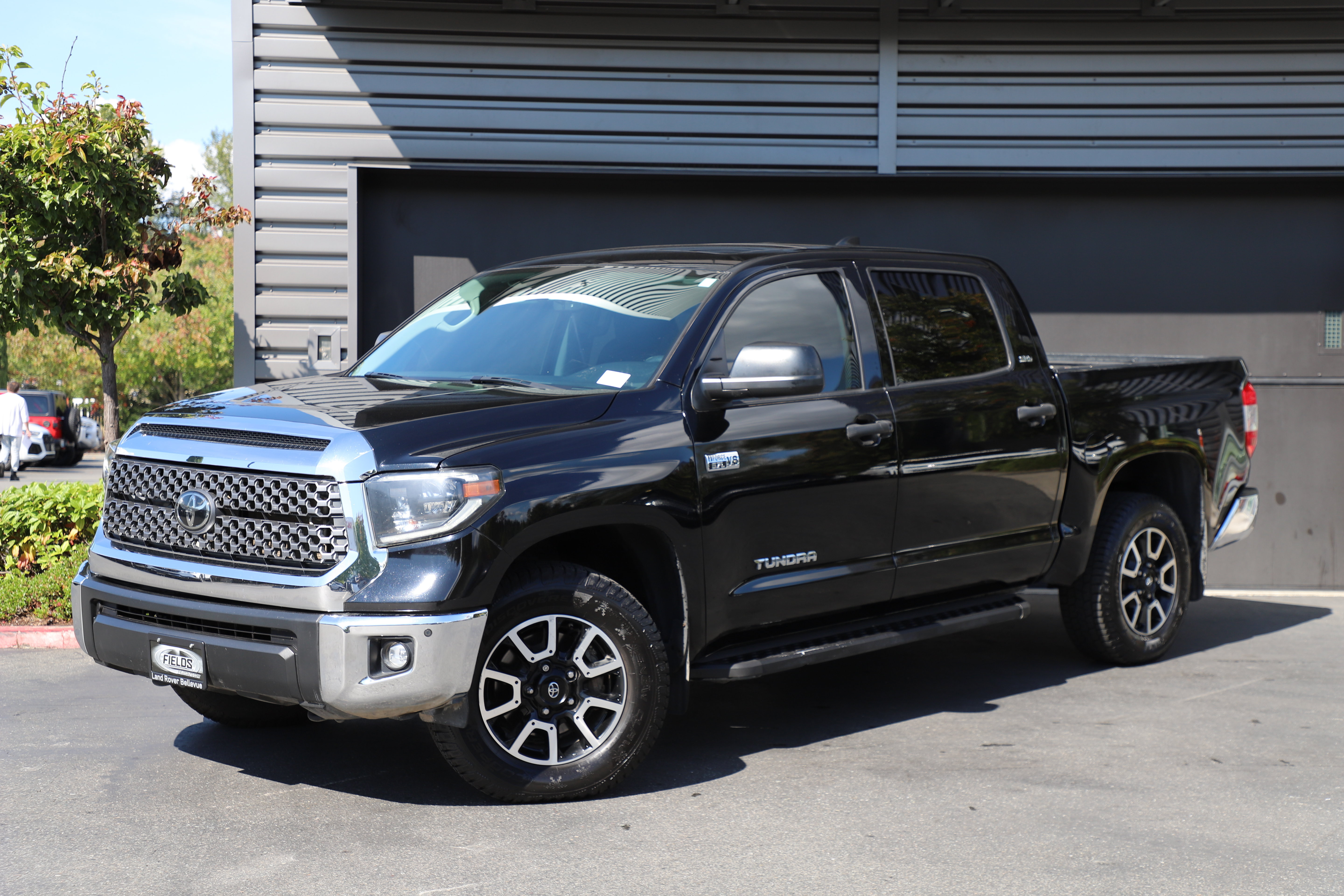 Used 2021 Toyota Tundra SR5