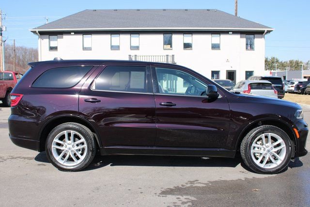 Used 2024 Dodge Durango GT w/ Mopar All Weather Package image 6