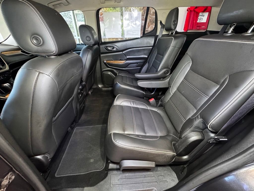 Used 2017 GMC Acadia Denali w/ Technology Package FWD image 41