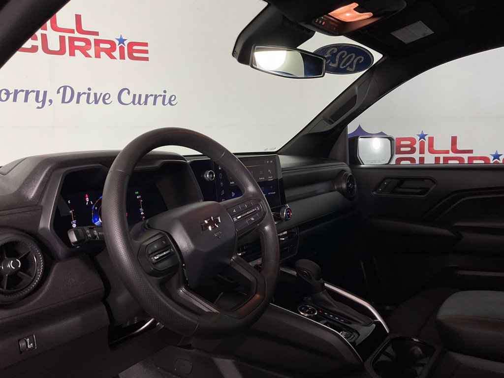 Used 2023 Chevrolet Colorado Trail Boss AWD/4WD image 13