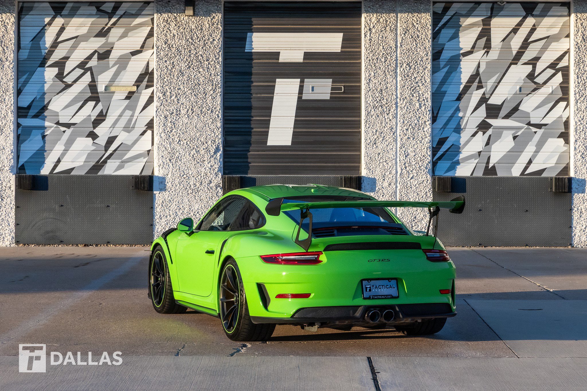 Used 2019 Porsche 911 GT3 RS image 13