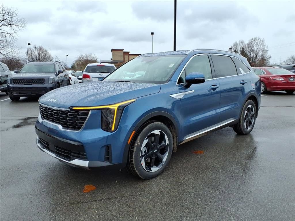 New 2026 Kia Sorento EX image 2