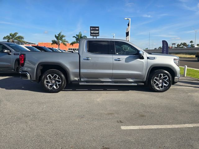 Used 2025 GMC Sierra 1500 SLT RWD image 5