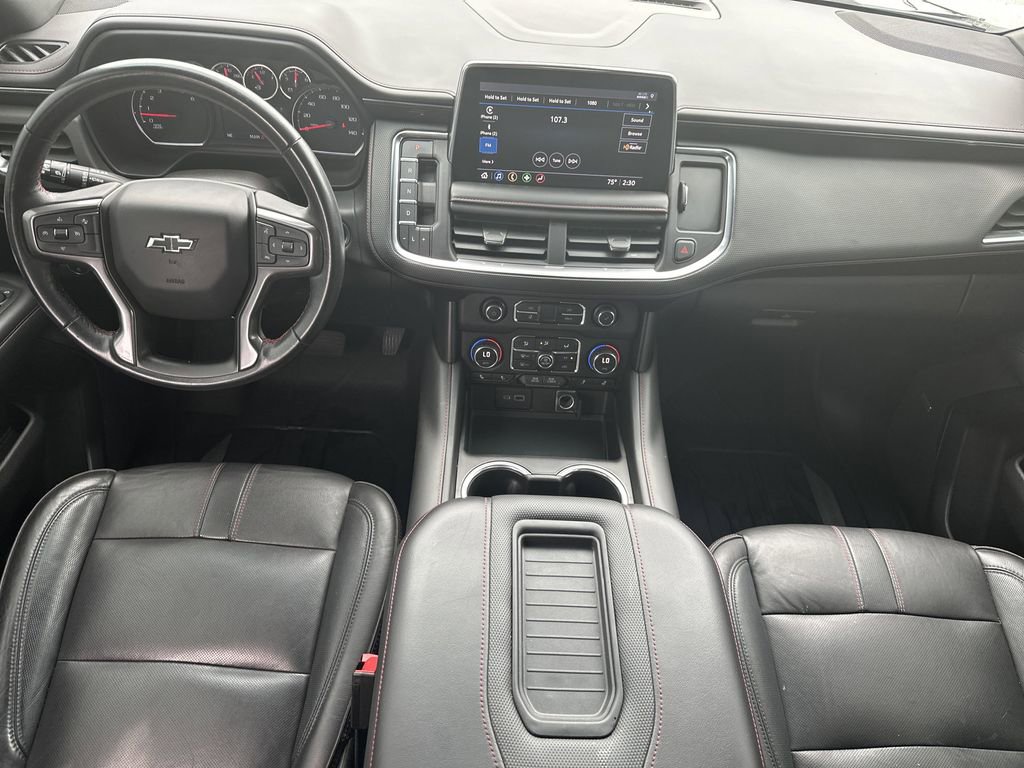 Certified 2021 Chevrolet Tahoe RST RWD image 19