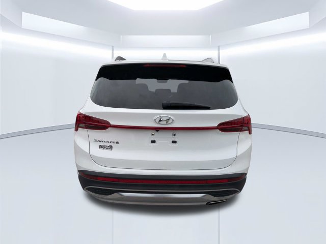 Certified 2023 Hyundai Santa Fe SEL w/ Premium Package FWD image 6