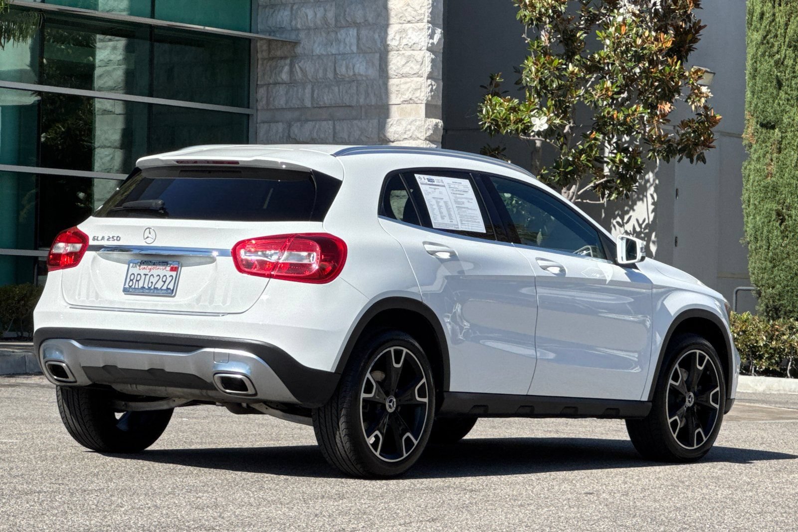 Used 2020 Mercedes-Benz GLA 250 image 4