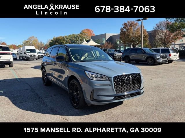 New 2026 Lincoln Corsair Reserve w/ Jet Appearance Package