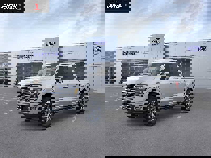 New 2026 Ford F150 Platinum image 1