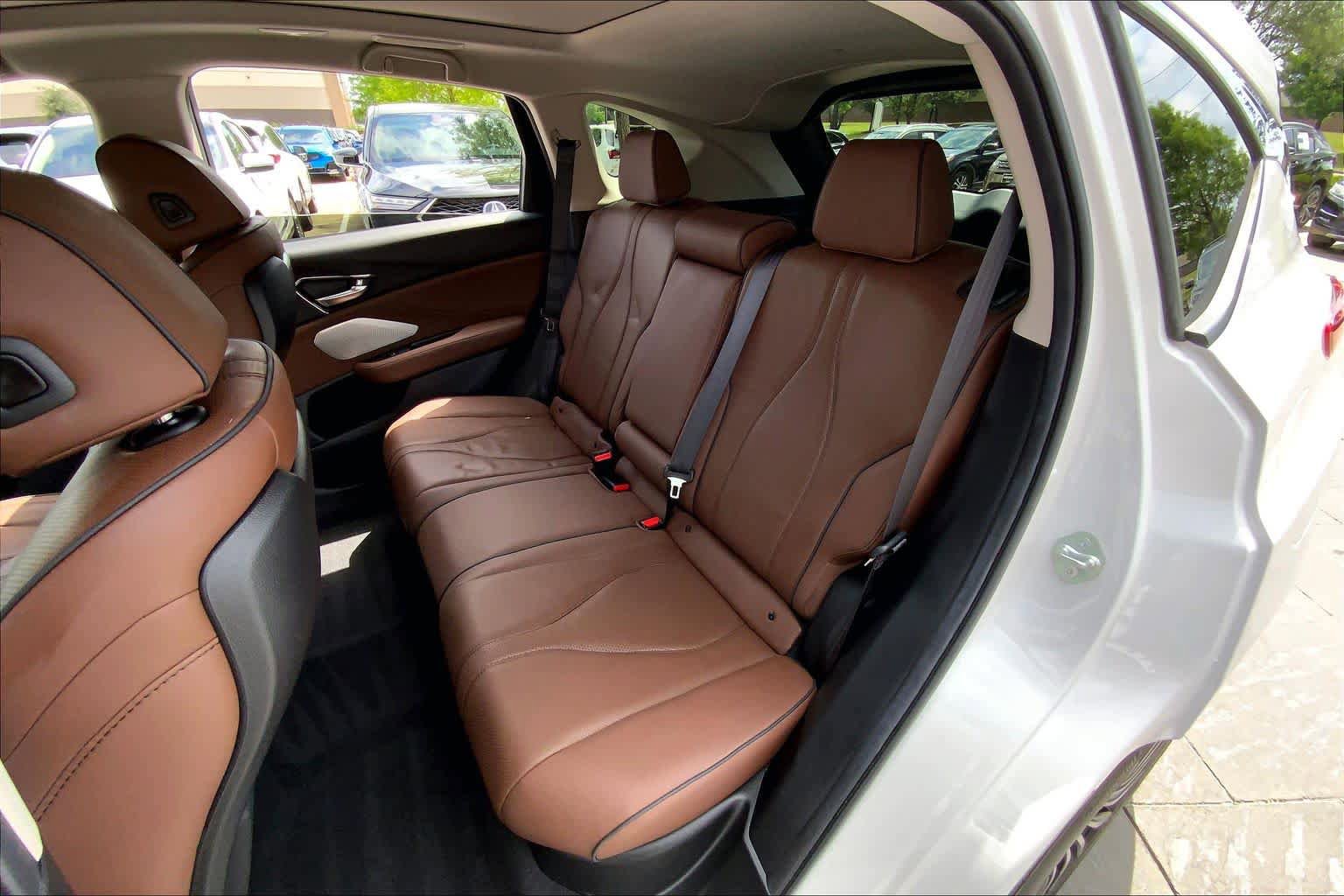 Used 2025 Acura RDX SH-AWD w/ Advance Package image 20