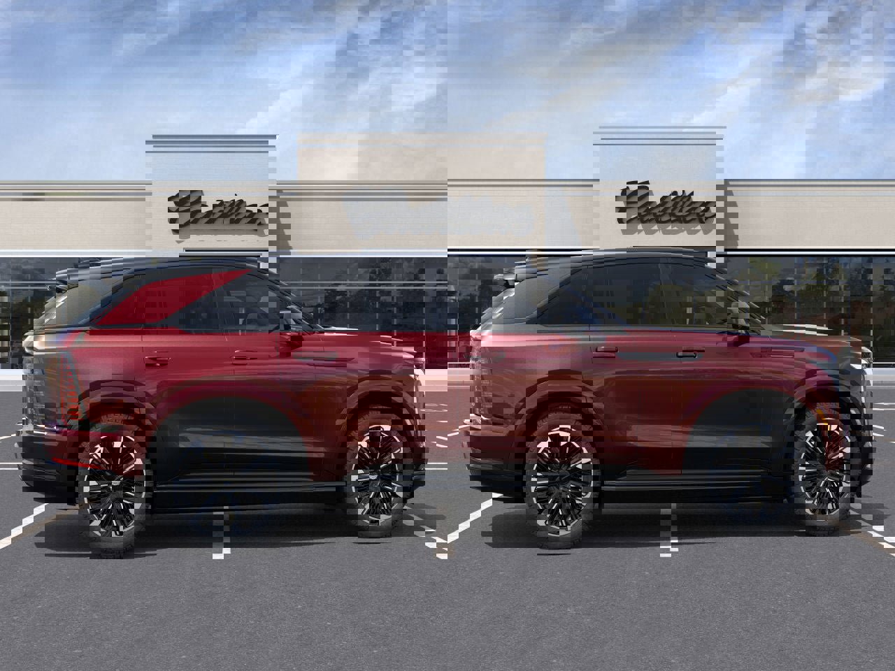 New 2025 Cadillac Escalade IQ Sport 2 image 5