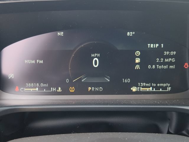 Used 2021 Lincoln Aviator Reserve w/ Elements Package Plus RWD image 14
