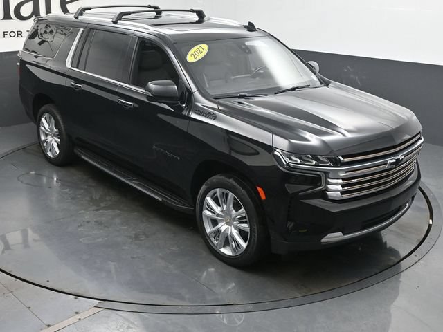 Used 2021 Chevrolet Suburban High Country AWD/4WD image 50